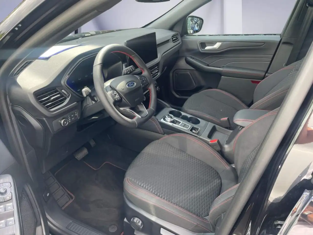 Ford Kuga 1.5 EcoBoost ST-LINE *AHK*WinterPaket*, миниатюра 8