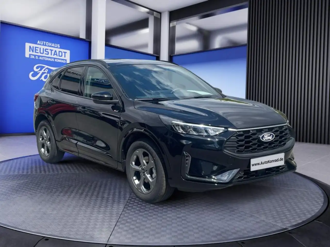 Ford Kuga 1.5 EcoBoost ST-LINE *AHK*WinterPaket*, миниатюра 17