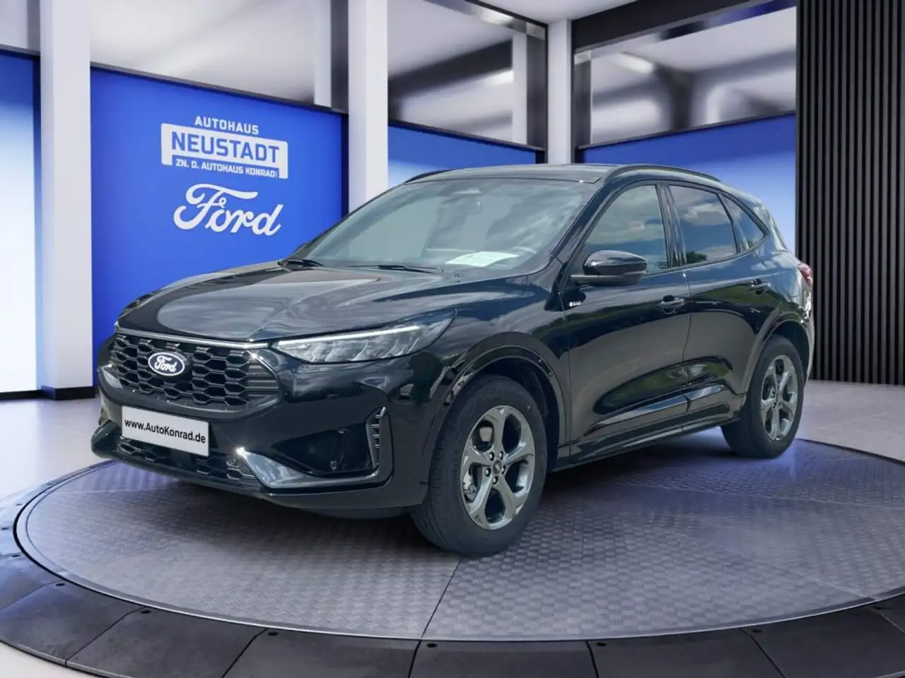 Ford Kuga 1.5 EcoBoost ST-LINE *AHK*WinterPaket*