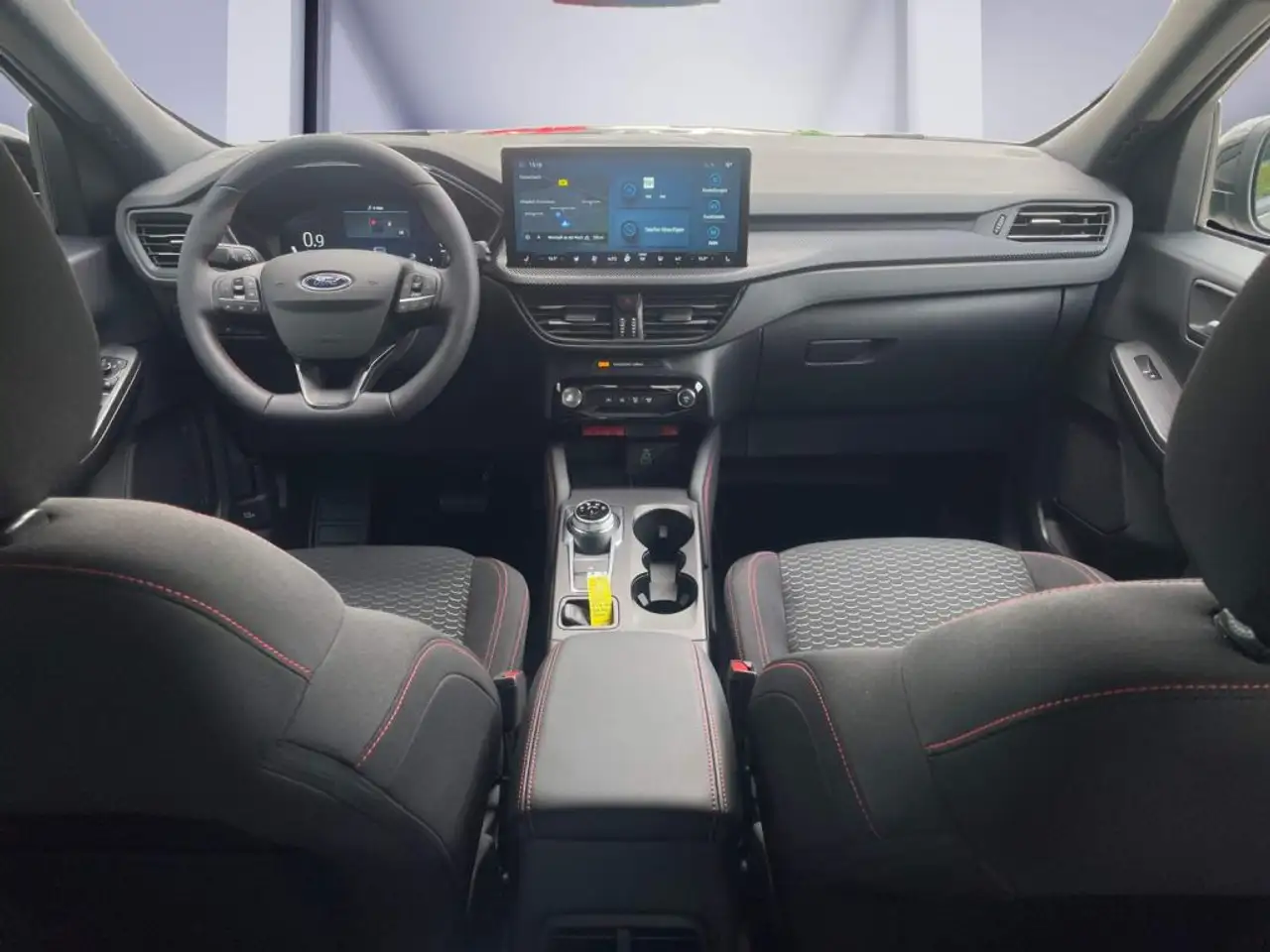 Ford Kuga 1.5 EcoBoost ST-LINE *AHK*WinterPaket*, миниатюра 10