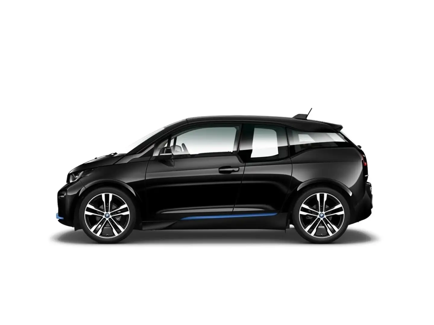 BMW i3 I3S (120 Ah)/Navigation/HarmanKardon/LED Schwarz - 2