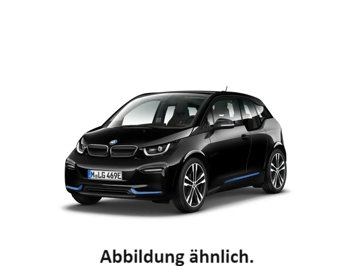 BMW i3 I3S (120 Ah)/Navigation/HarmanKardon/LED Schwarz - 1