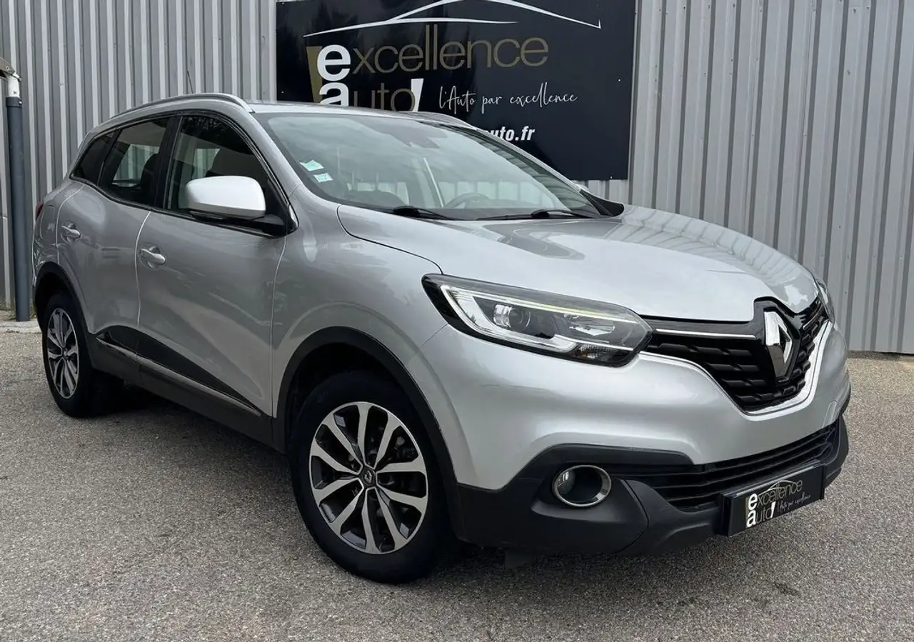 Renault Kadjar 1.3 TCE 140CH FAP ZEN