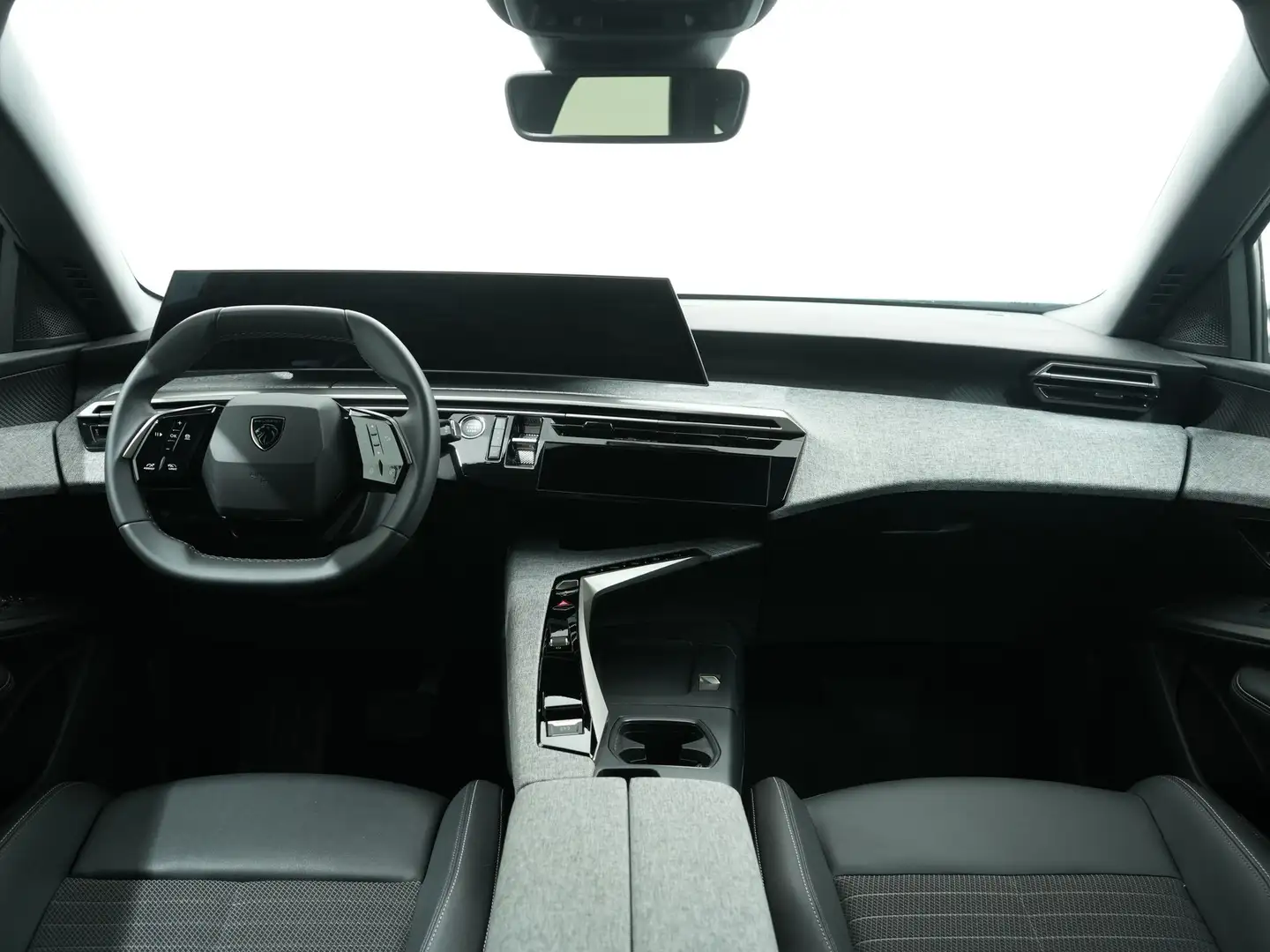 Peugeot 3008 HYBRID 145PK e-DSC6 ALLURE AUT | 360 Vision | Driv Blauw - 2