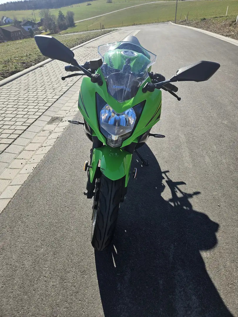 Kawasaki Ninja 125 Vert - 2