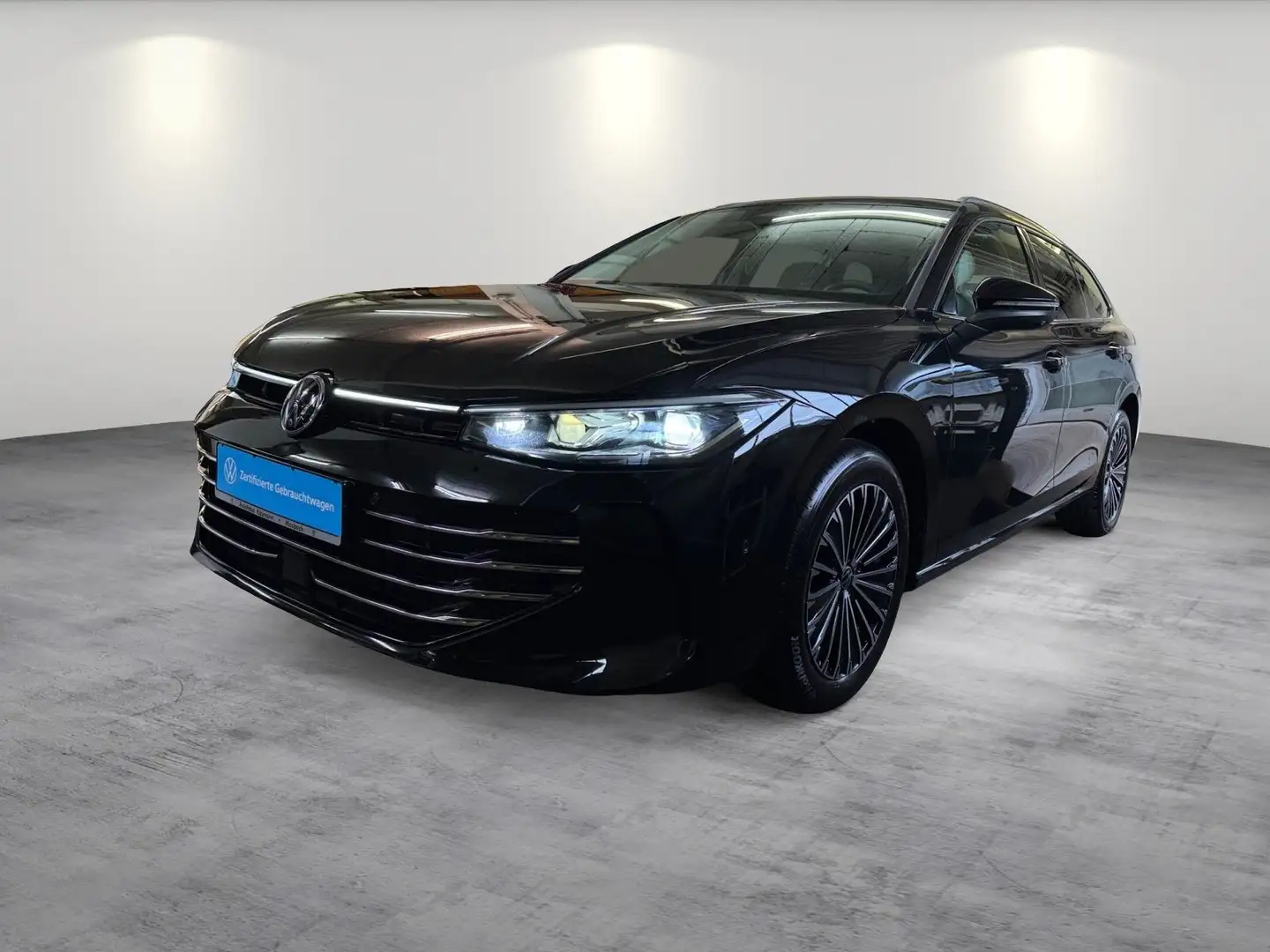 Volkswagen Passat Variant Elegance 2.0TDI AHK MATRIX HUD Schwarz - 2