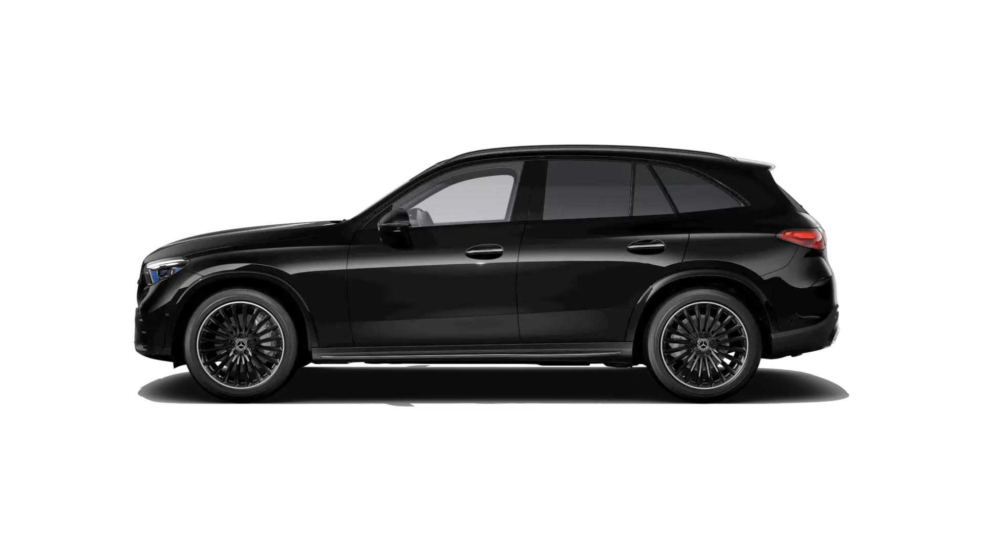 Mercedes-Benz GLC 220 d 4Matic Mild Hybrid AMG Line Premium Nero - 2