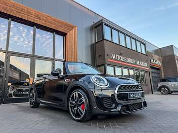 2.0 Chili F1 aut 231pk/Jcw pro uitlaat/Leer/Hk/Cam