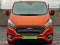 Ford Tourneo Custom 8 PLACES BOITE AUTO LONG 2.0TDCi 130CV CAMERA GPS Oranje - thumbnail 5
