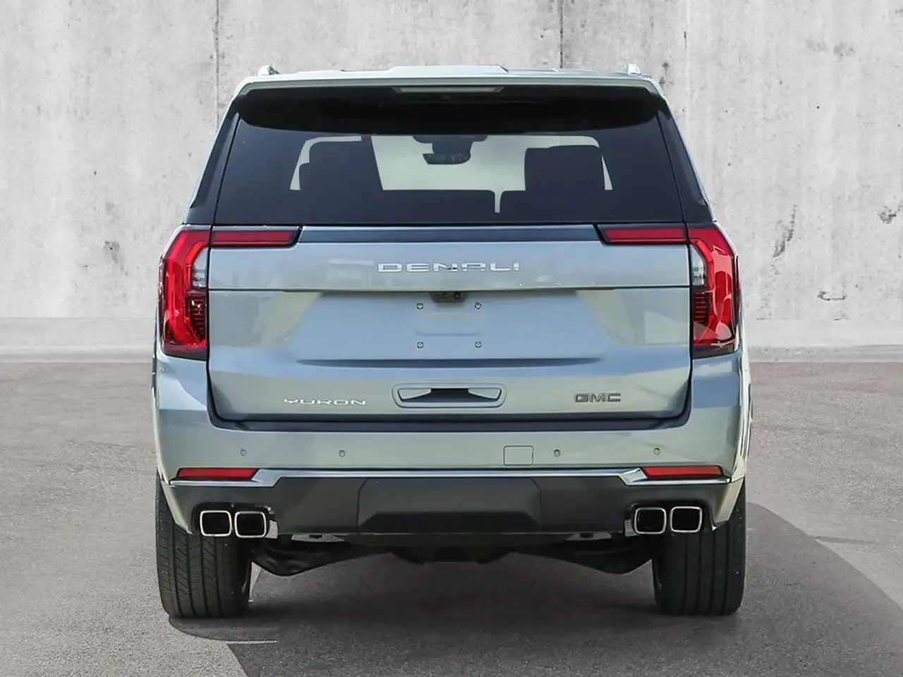 GMC Yukon photo GMC Yukon