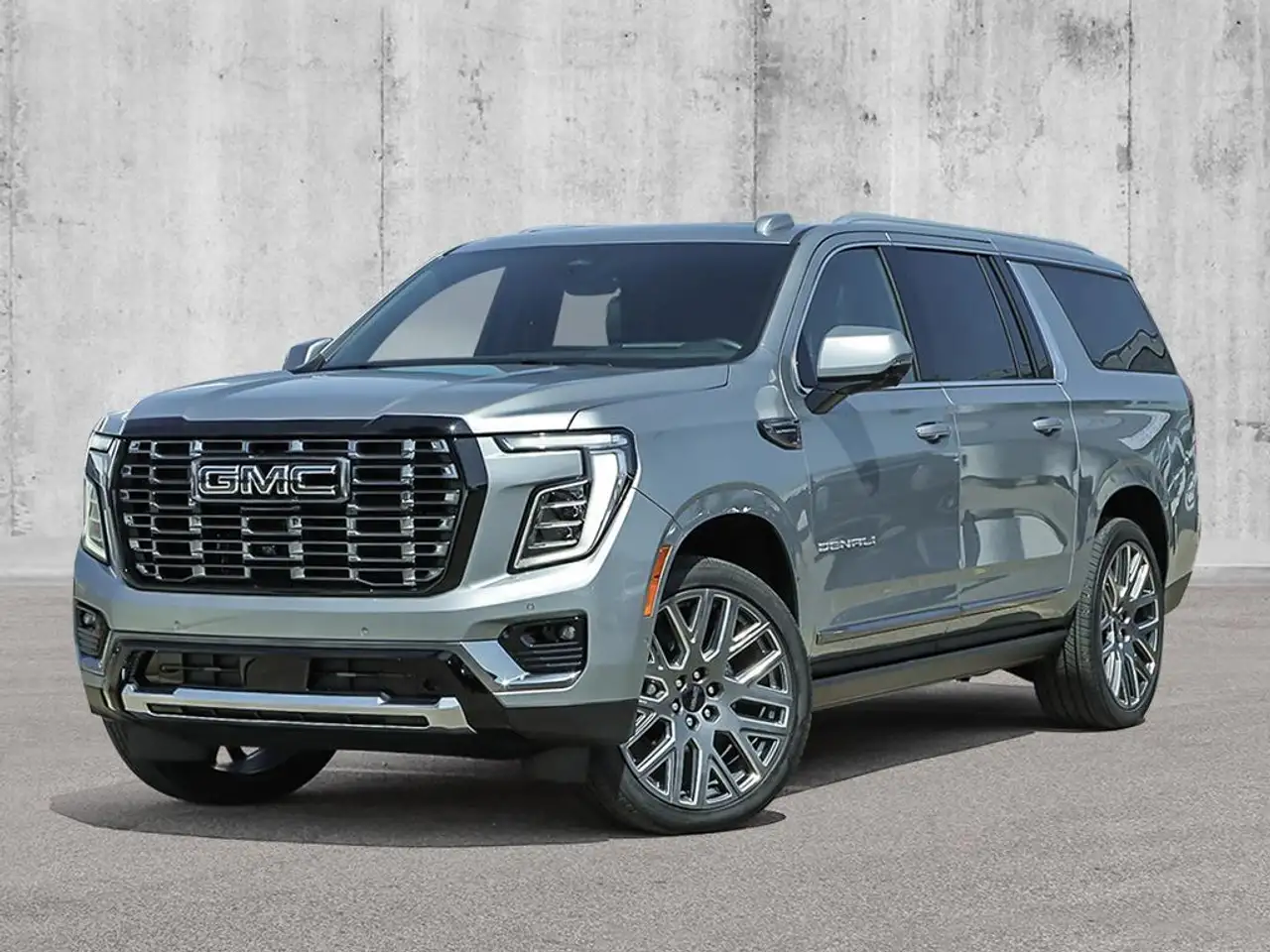 2026 GMC Yukon