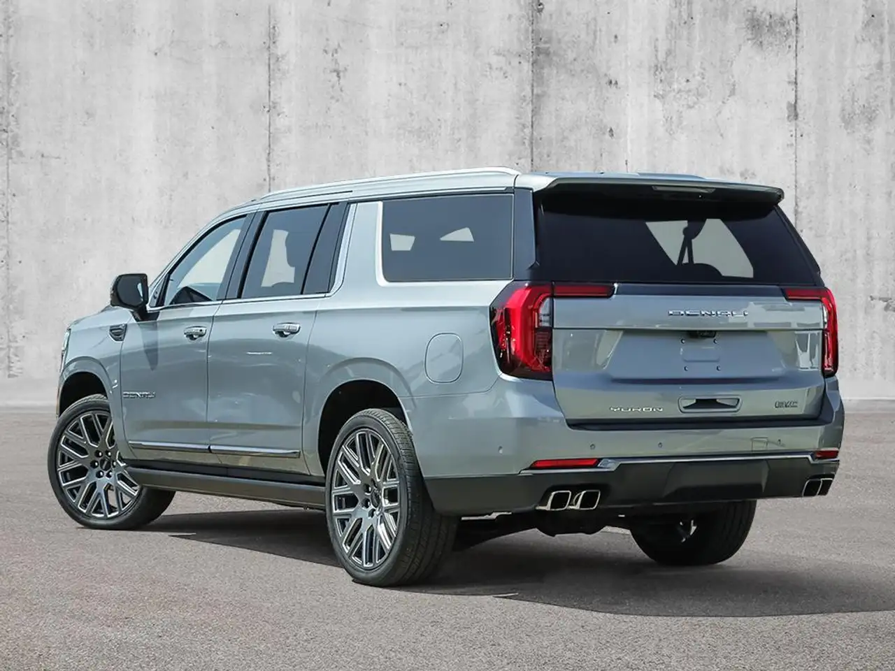 GMC Yukon photo GMC Yukon