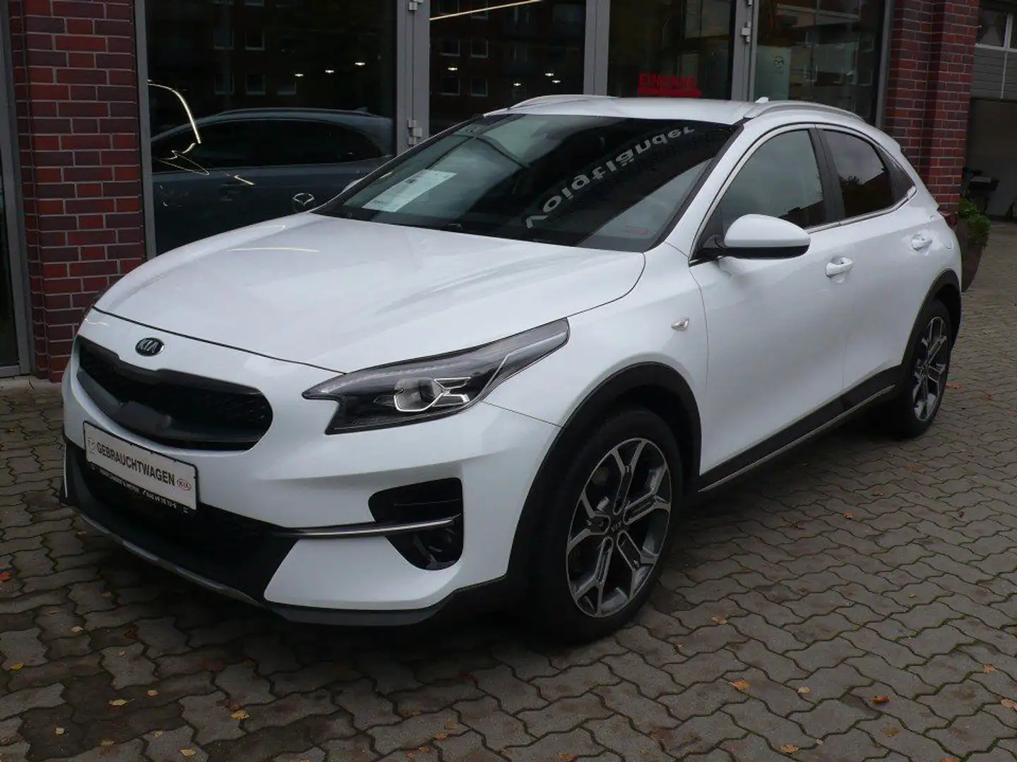 Kia XCeed 1.4i T-GDI JBL Sound Edition Kamera Blanc - 2