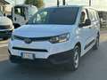 Toyota Proace City 1.5D 130 CV S&S PC Blanc - thumbnail 2
