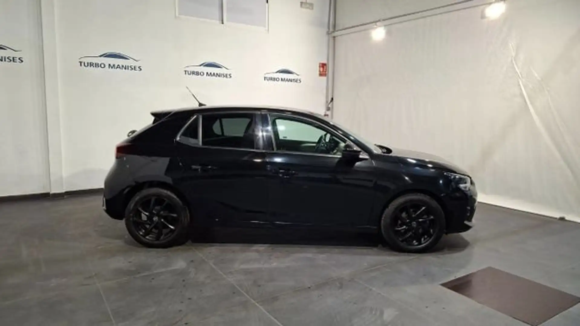 Opel Corsa 1.2T XHL S/S GS-Line 100 Noir - 2