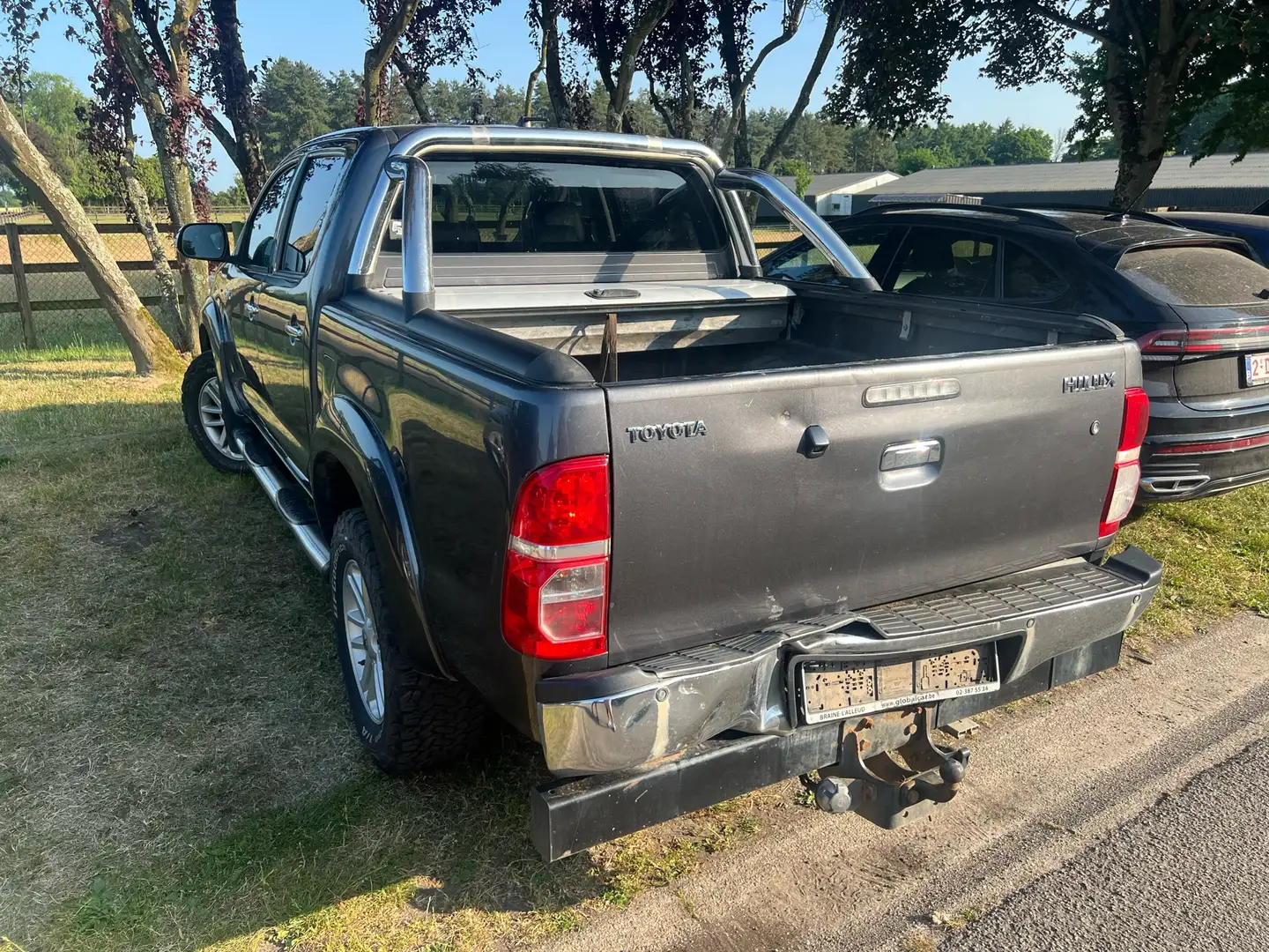 Toyota Hilux 3.0 D-4D 4WD STX - 2