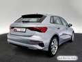 Audi A3 35 TDI S tronic advanced Virtual/Na Plateado - thumbnail 7