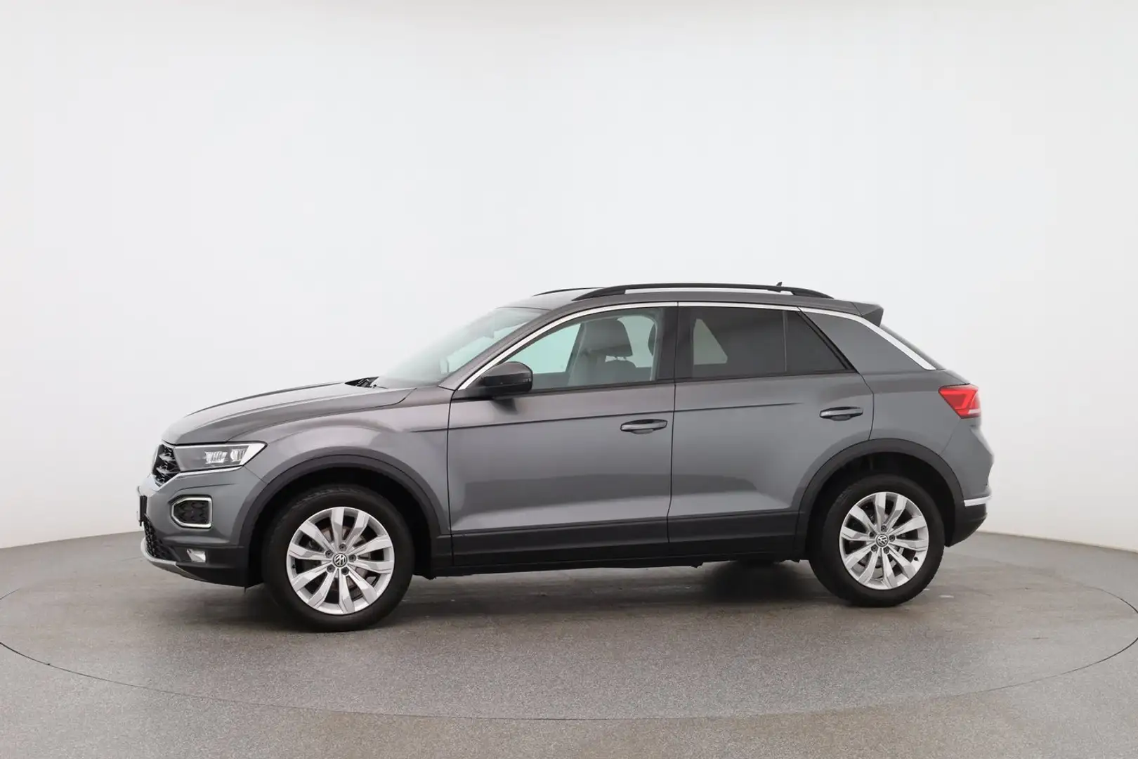 Volkswagen T-Roc Design TSI Grau - 2