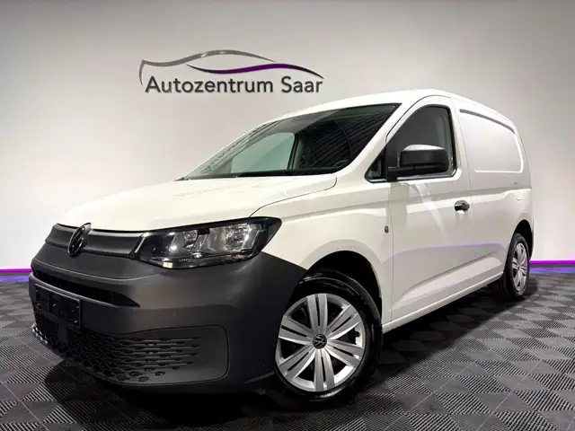 Volkswagen Caddy Cargo EcoProfi Klima PDC BT TÜV Neu