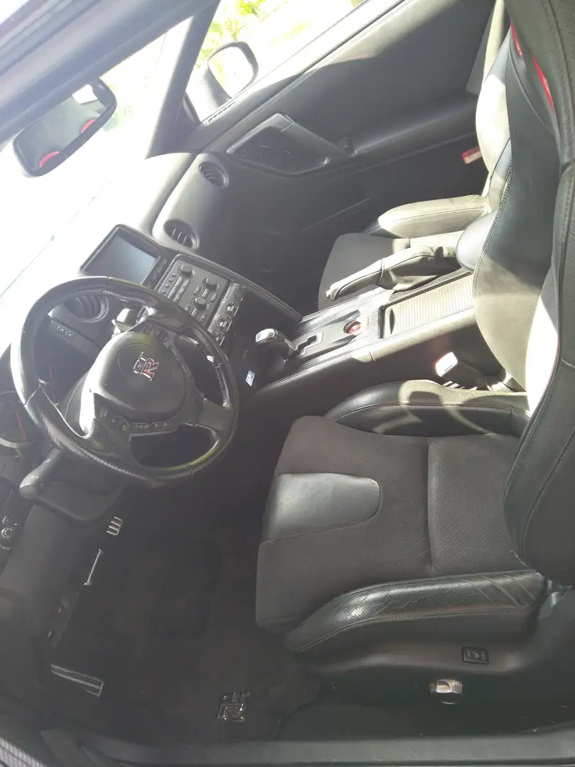 Nissan GT-R GT-R Black Edition Black Edition Schwarz - 2