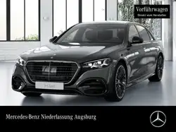 Mercedes-Benz S 450 d L 4M AMG+NIGHT+PANO+360+DIGITAL L+STHZG