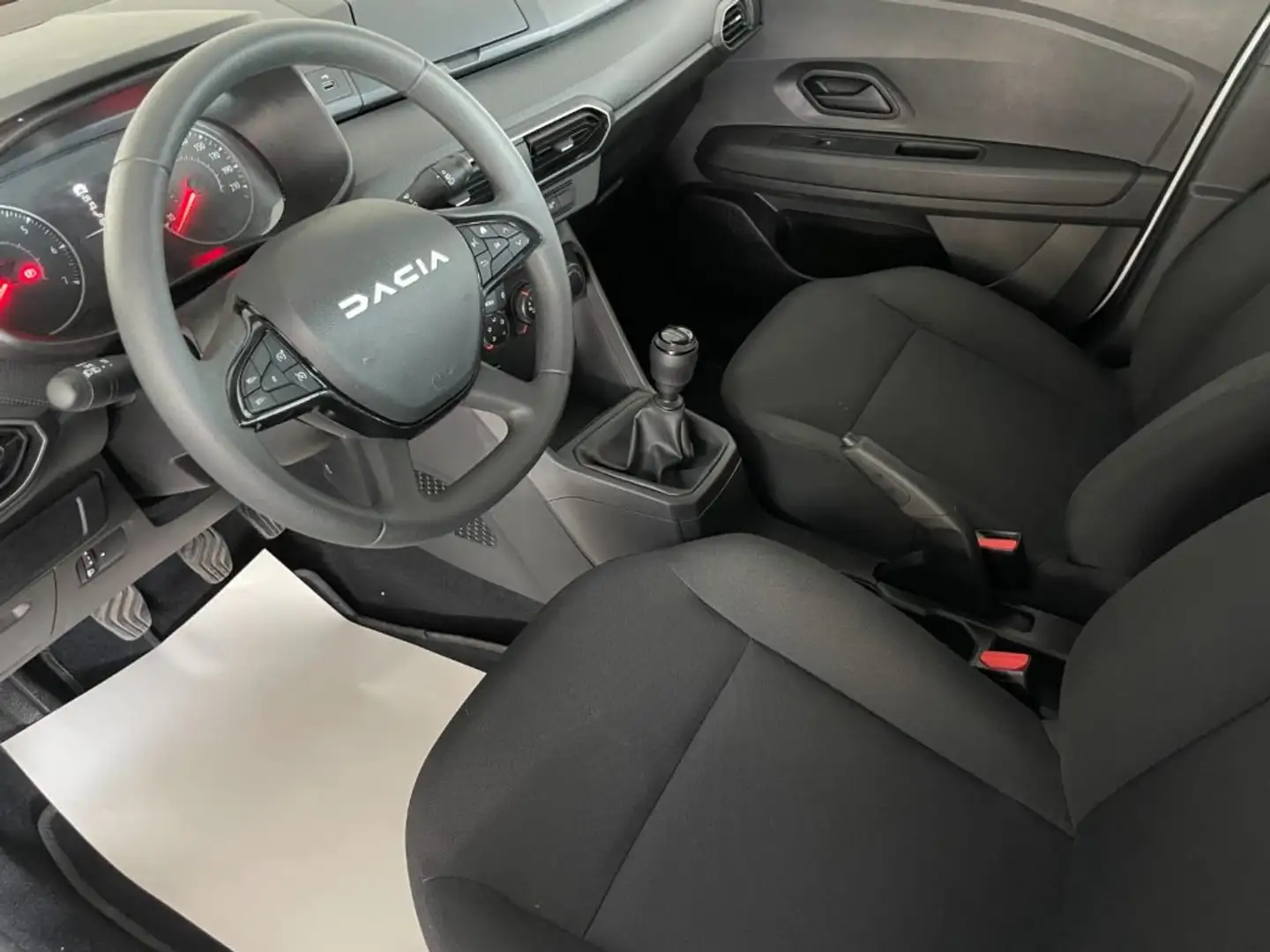 Dacia Sandero Streetway 1.0 SCe 65 CV Essential Bianco - 2