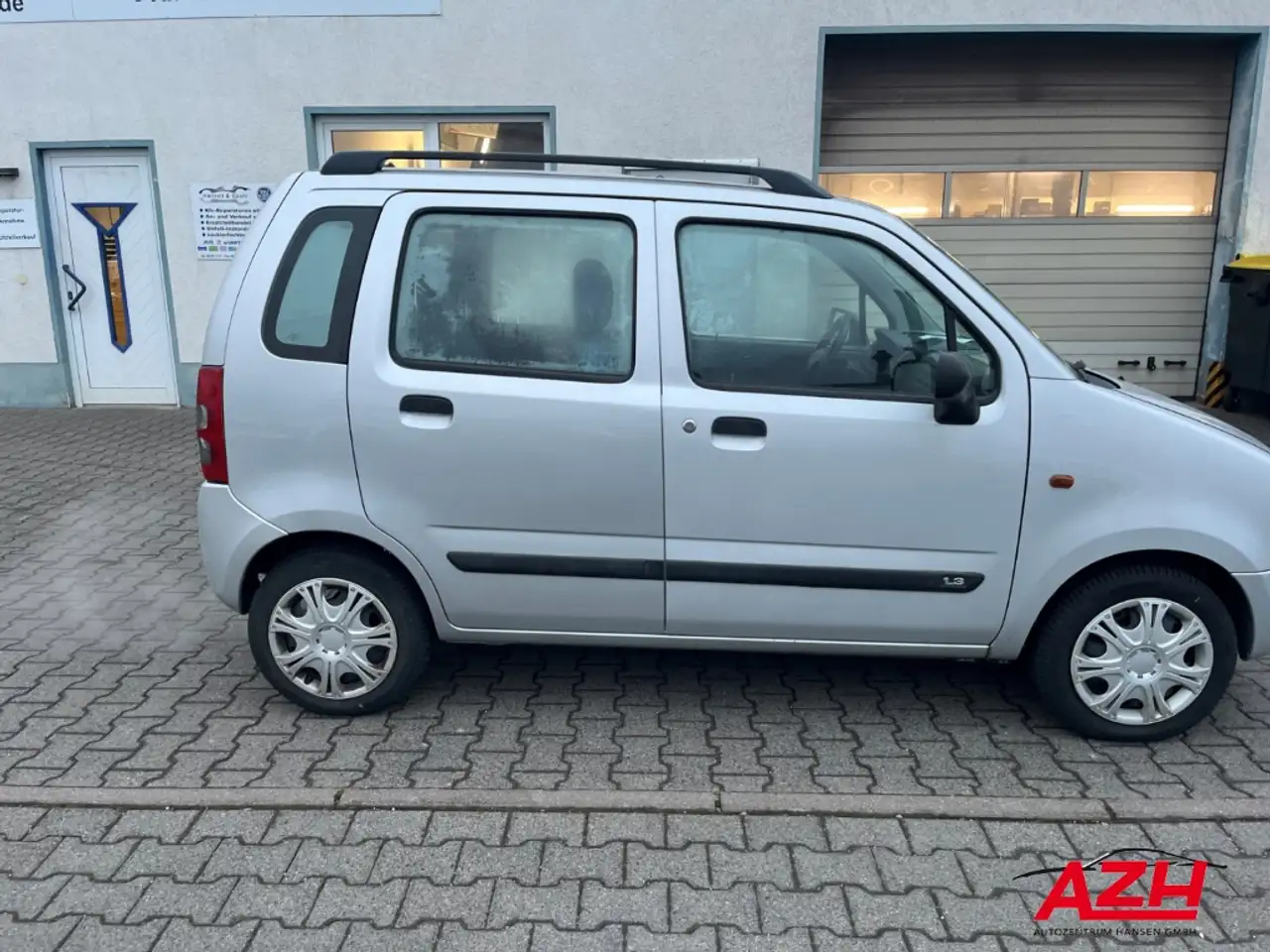 Suzuki Wagon R+ + 1.3 Benzin, EURO 4, Klima, Servo, foto 11