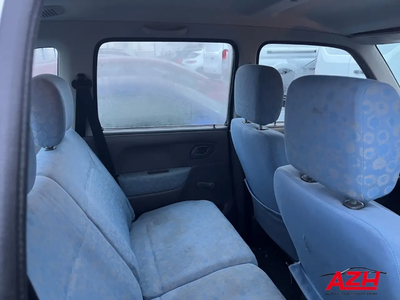 Suzuki Wagon R+ + 1.3 Benzin, EURO 4, Klima, Servo, foto 6