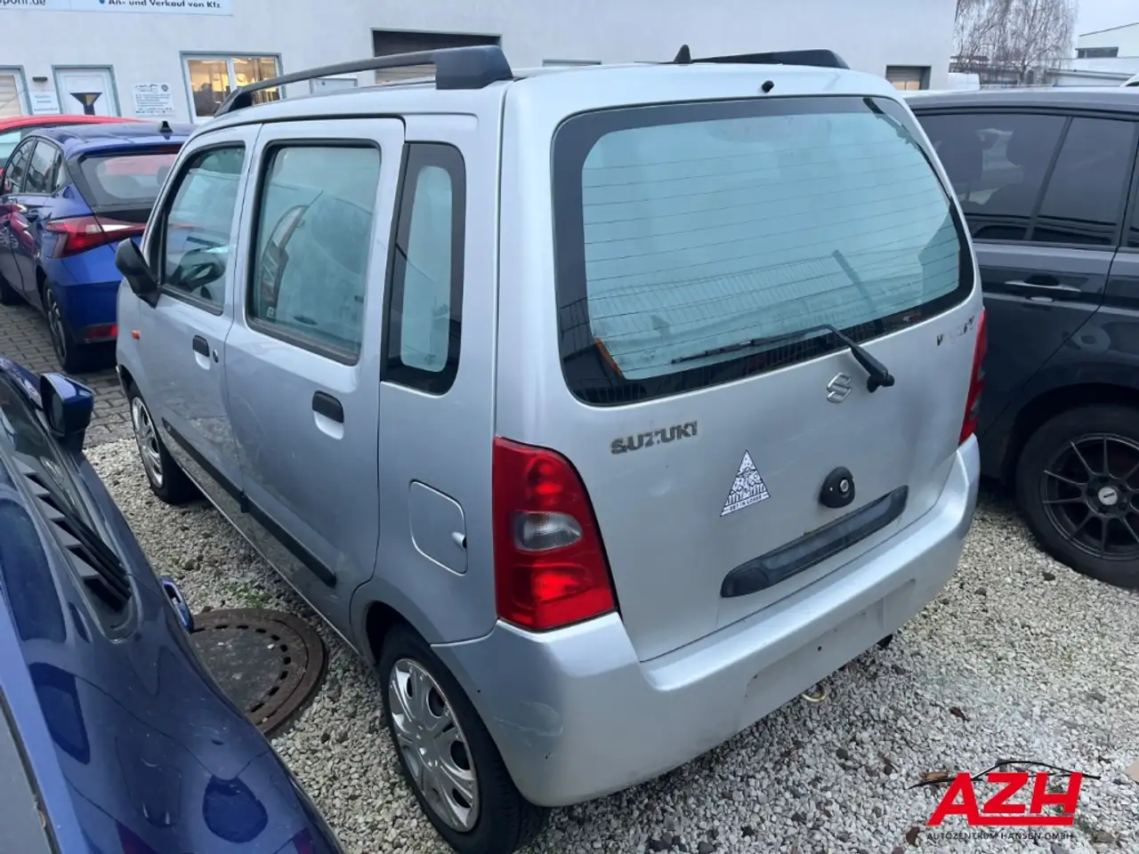 Suzuki Wagon R+ + 1.3 Benzin, EURO 4, Klima, Servo, foto 4
