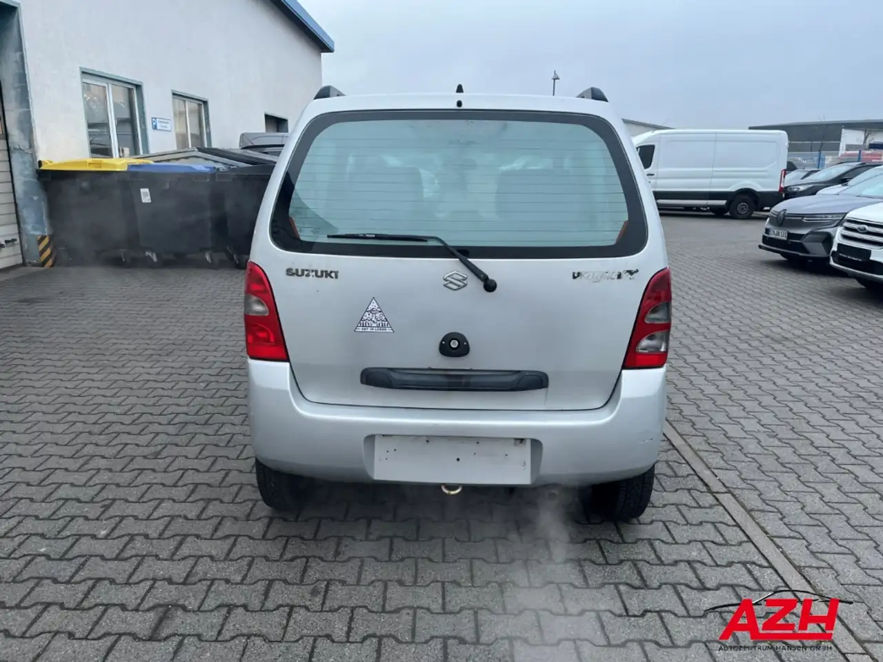 Suzuki Wagon R+ + 1.3 Benzin, EURO 4, Klima, Servo, foto 12