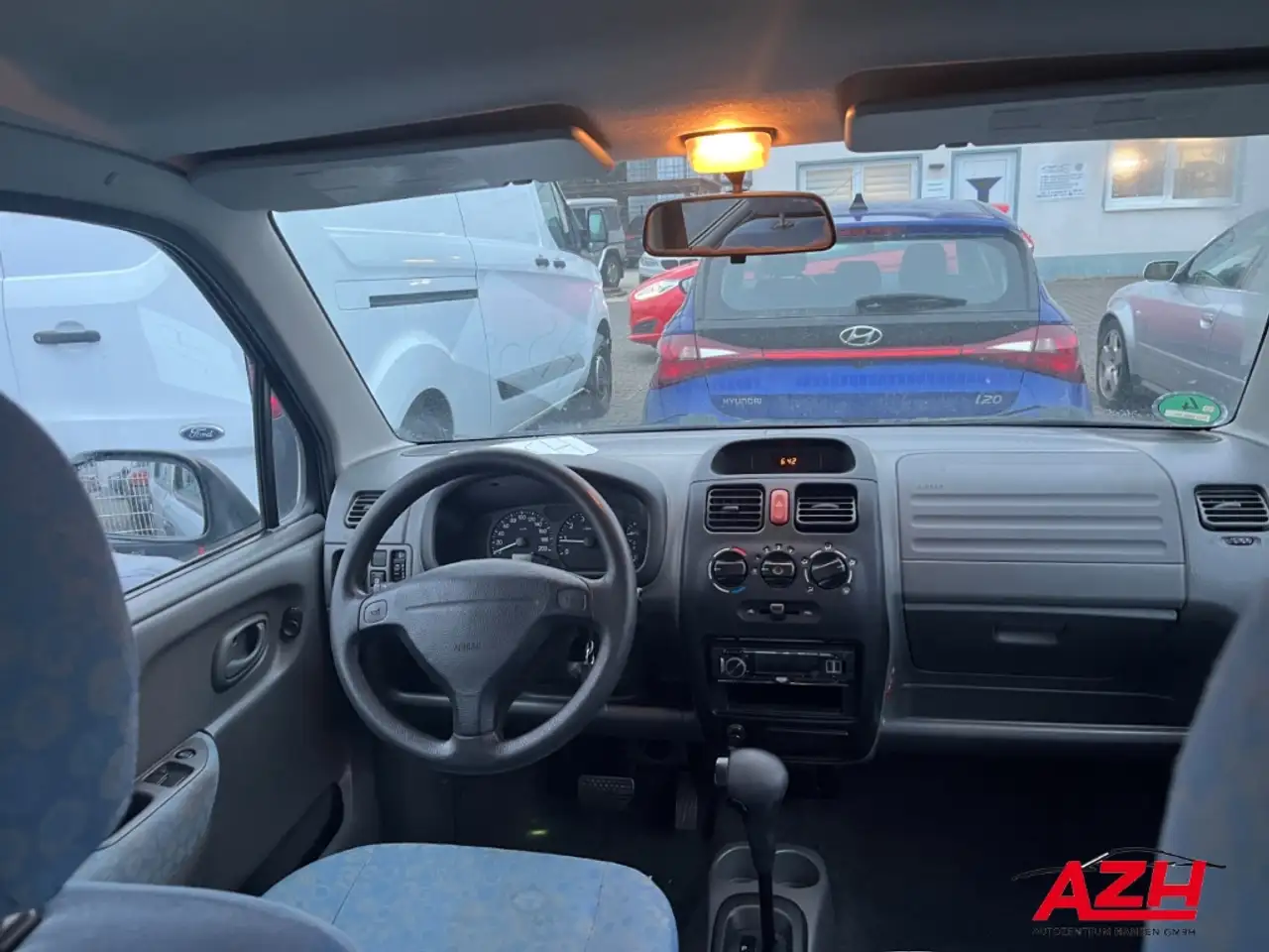 Suzuki Wagon R+ + 1.3 Benzin, EURO 4, Klima, Servo, foto 7