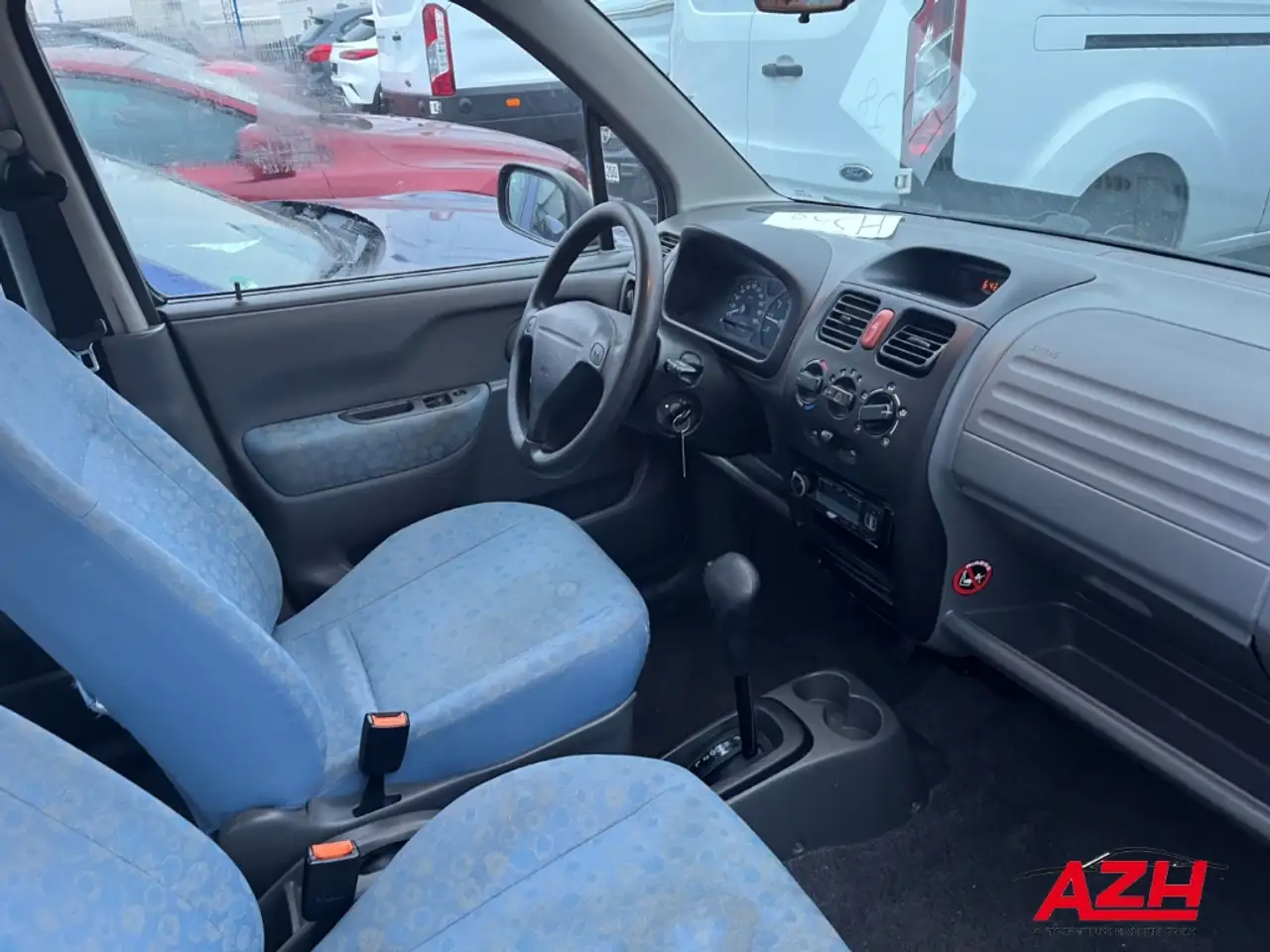 Suzuki Wagon R+ + 1.3 Benzin, EURO 4, Klima, Servo, foto 5