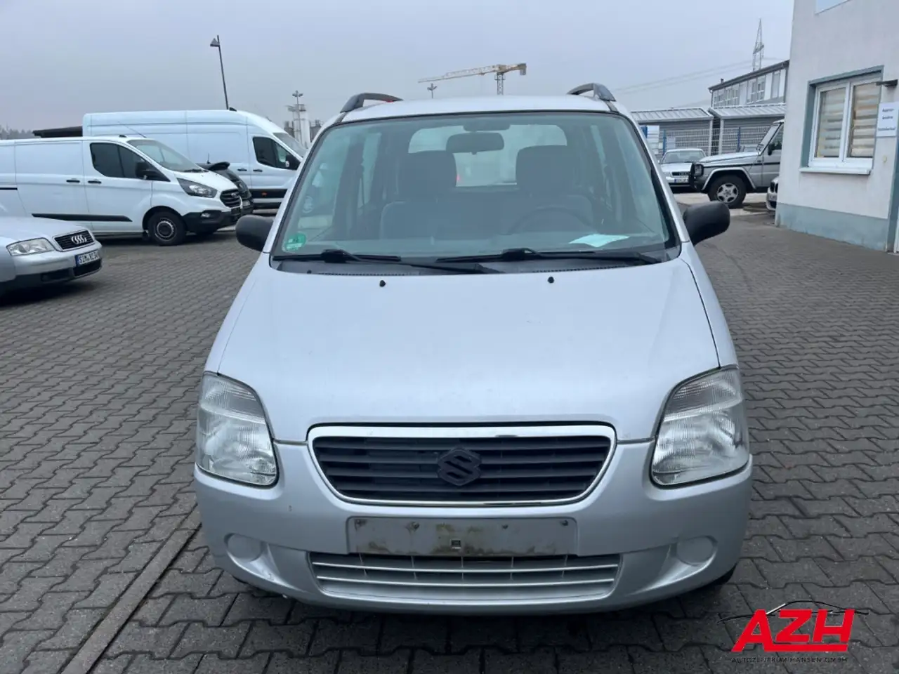 Suzuki Wagon R+ + 1.3 Benzin, EURO 4, Klima, Servo, foto 10