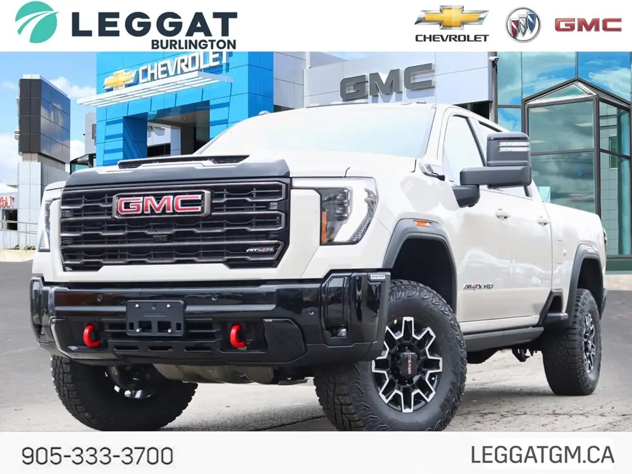 2026 GMC Sierra 2500HD