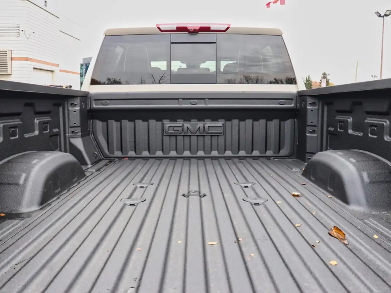GMC Sierra 2500HD снимка GMC Sierra 2500HD