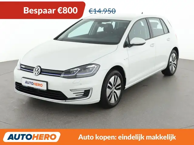 Volkswagen Golf electric drive 100 kW