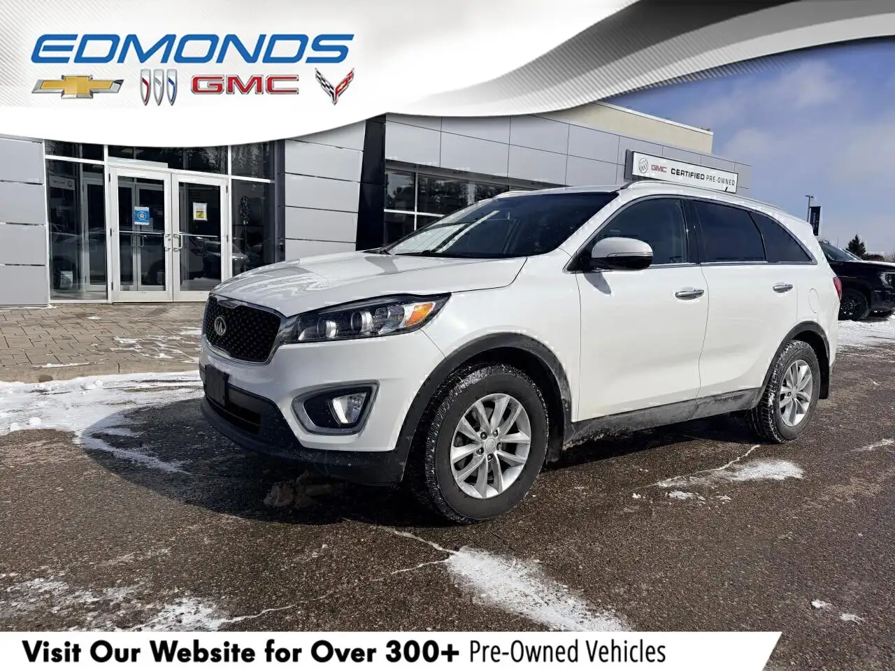 2018 Kia Sorento