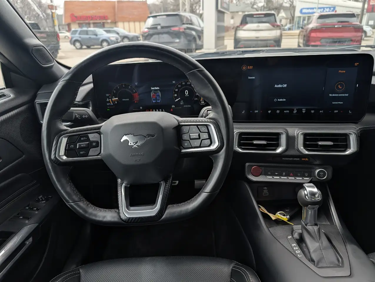 Ford Mustang снимка Ford Mustang