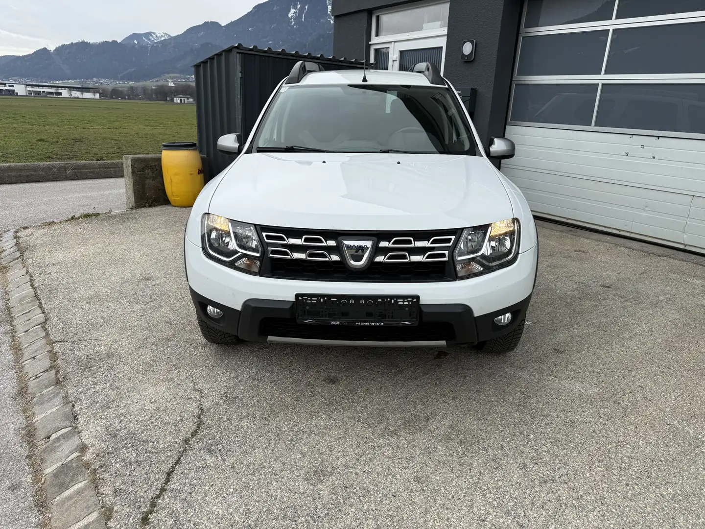 Dacia Duster Lauréate dCi 110 S&S 4WD - 2