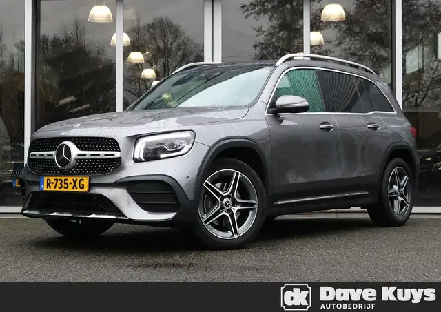 Mercedes-Benz GLB 180 AMG Line 7p. Distronic | Panoramadak