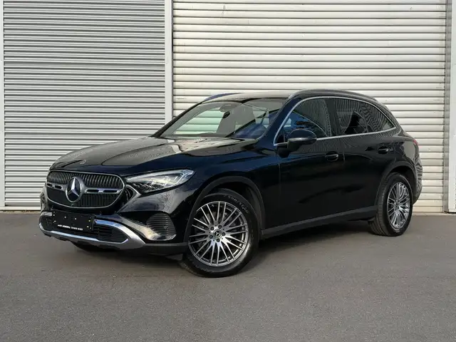 Mercedes-Benz GLC 220 d 4Matic Avg ACC AHK Memory 360°Kamera