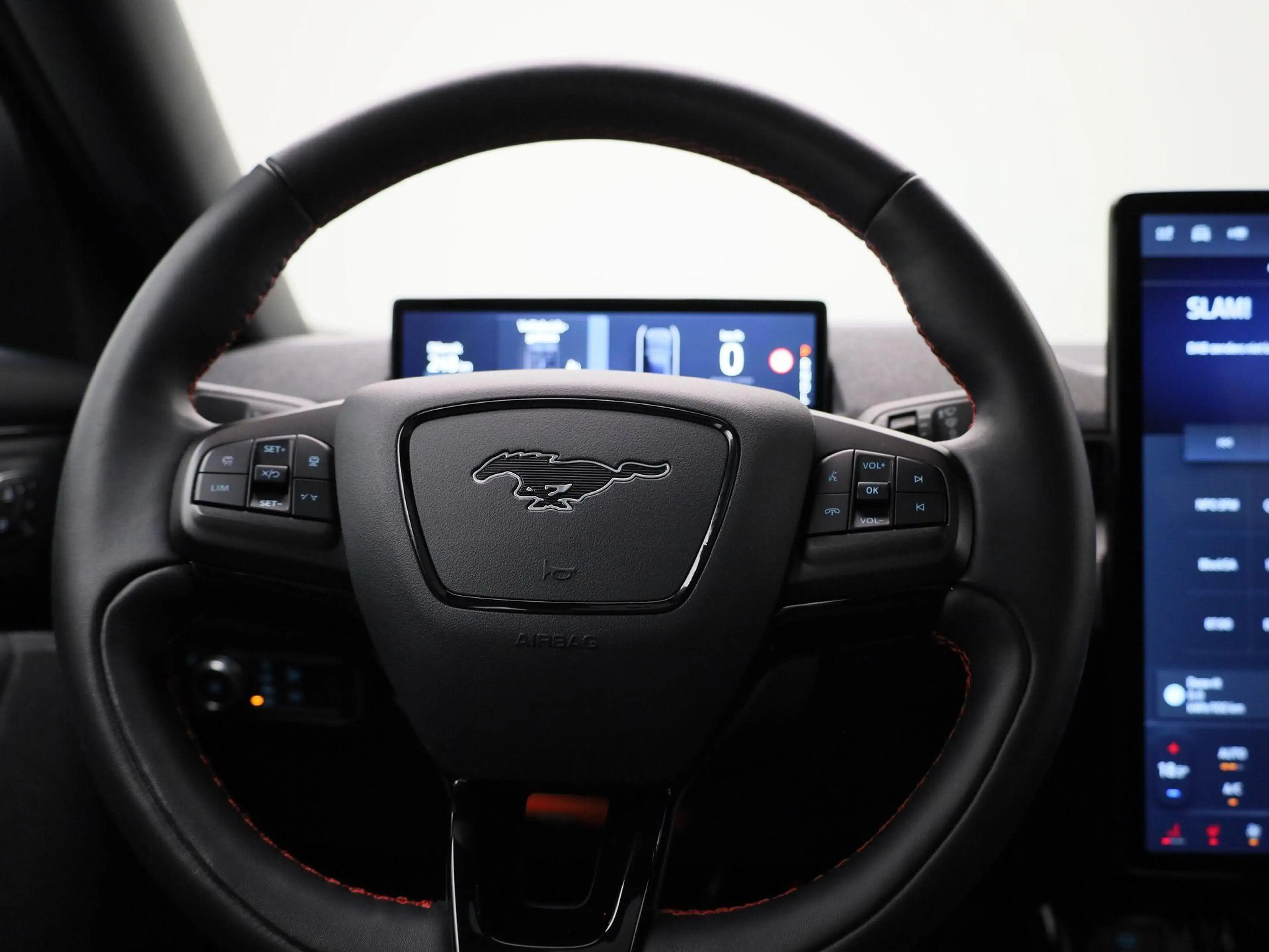 Ford Mustang Mach-E AWD 75 kWh | Elekt. Bestuurdersstoel met Memory | — photo 7