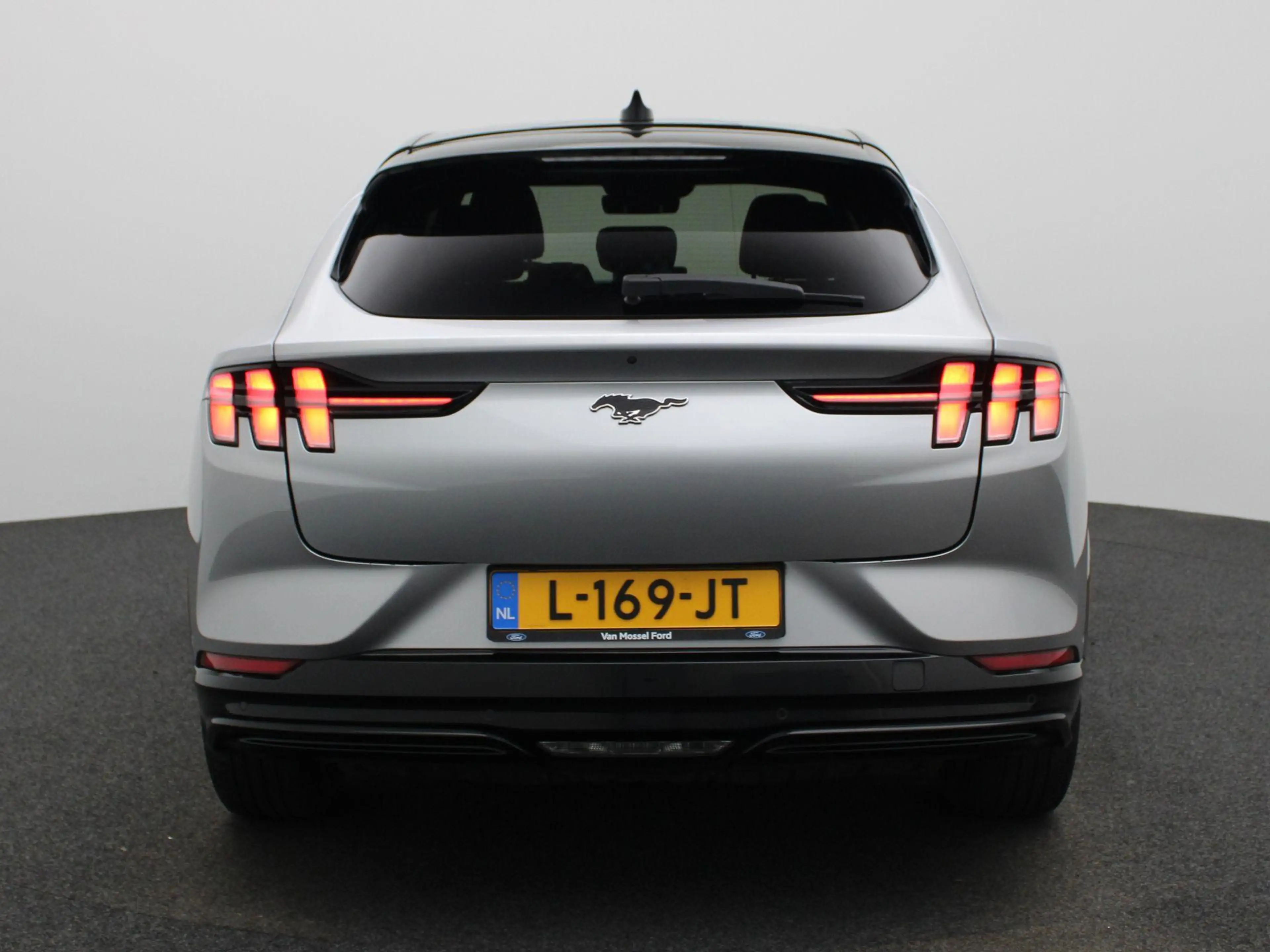 Ford Mustang Mach-E AWD 75 kWh | Elekt. Bestuurdersstoel met Memory | — photo 5