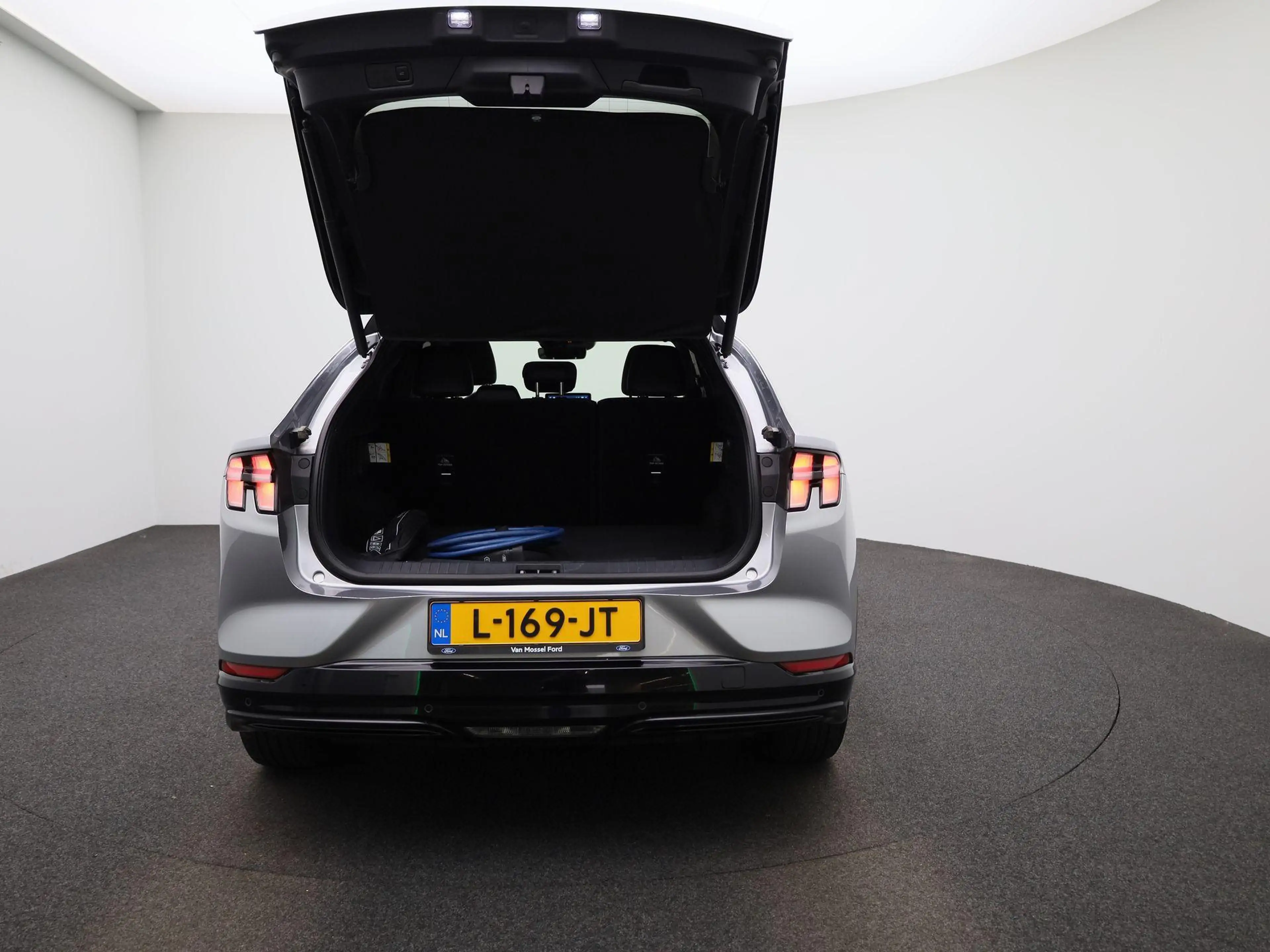 Ford Mustang Mach-E AWD 75 kWh | Elekt. Bestuurdersstoel met Memory | — photo 11