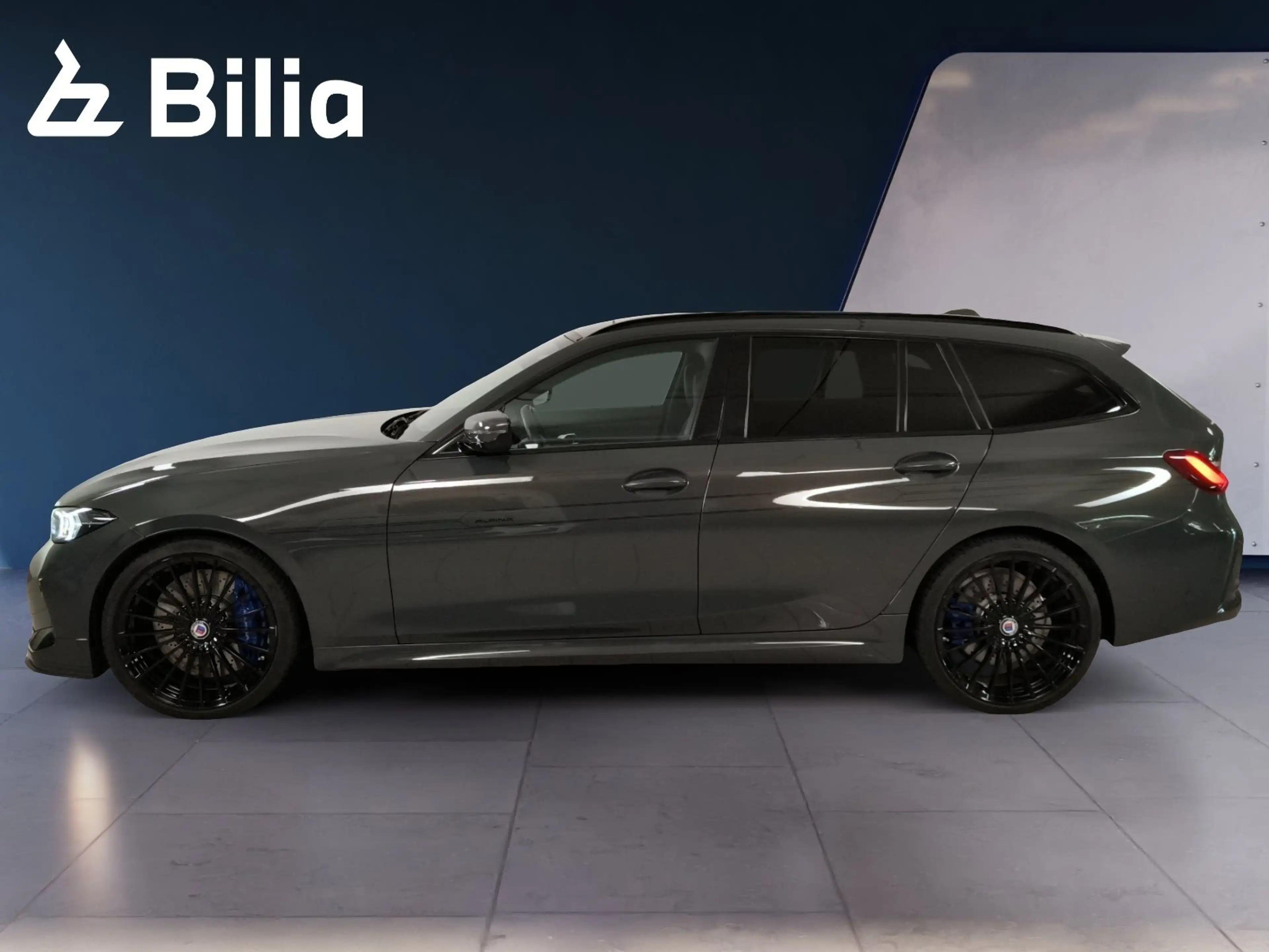 Alpina D3 S HK HiFi DAB LED Pano.Dach Komfortzg. Shz — photo 11