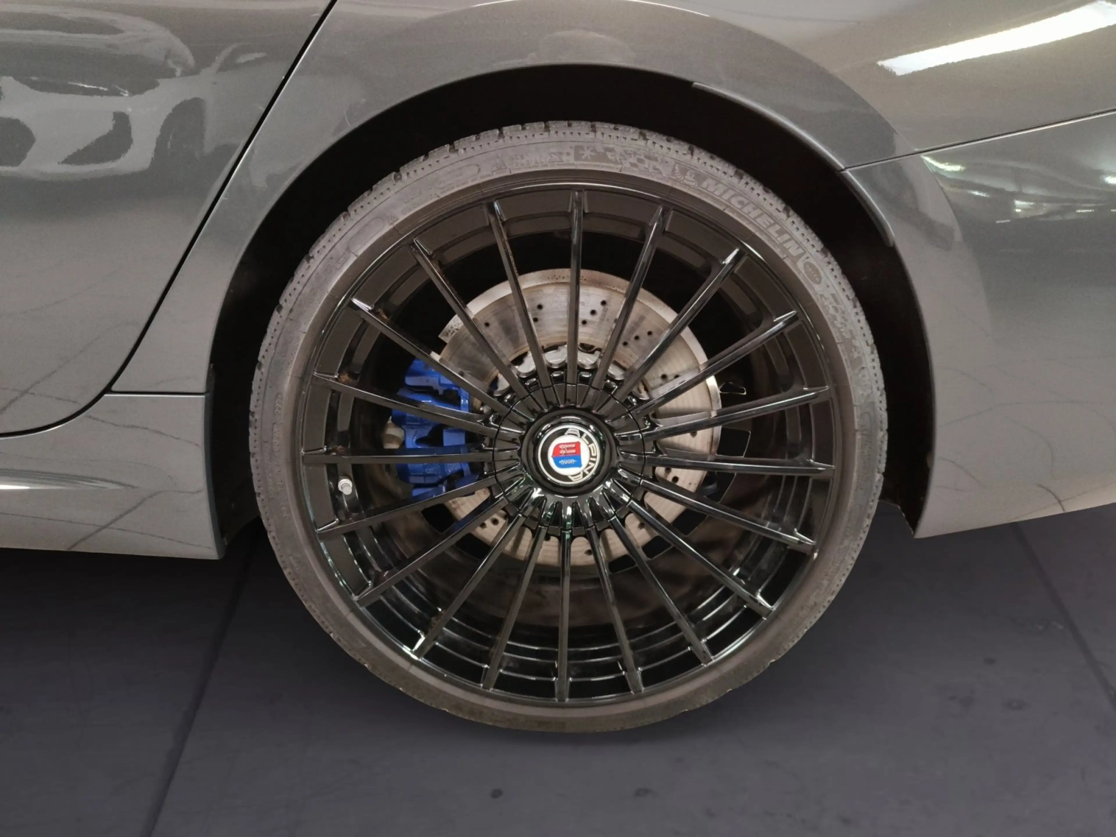 Alpina D3 S HK HiFi DAB LED Pano.Dach Komfortzg. Shz — photo 6
