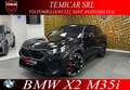 BMW X2 M X2 xdrive M35i Msport Pro auto Negru - thumbnail 1