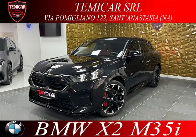 BMW X2 M X2 xdrive M35i Msport Pro auto