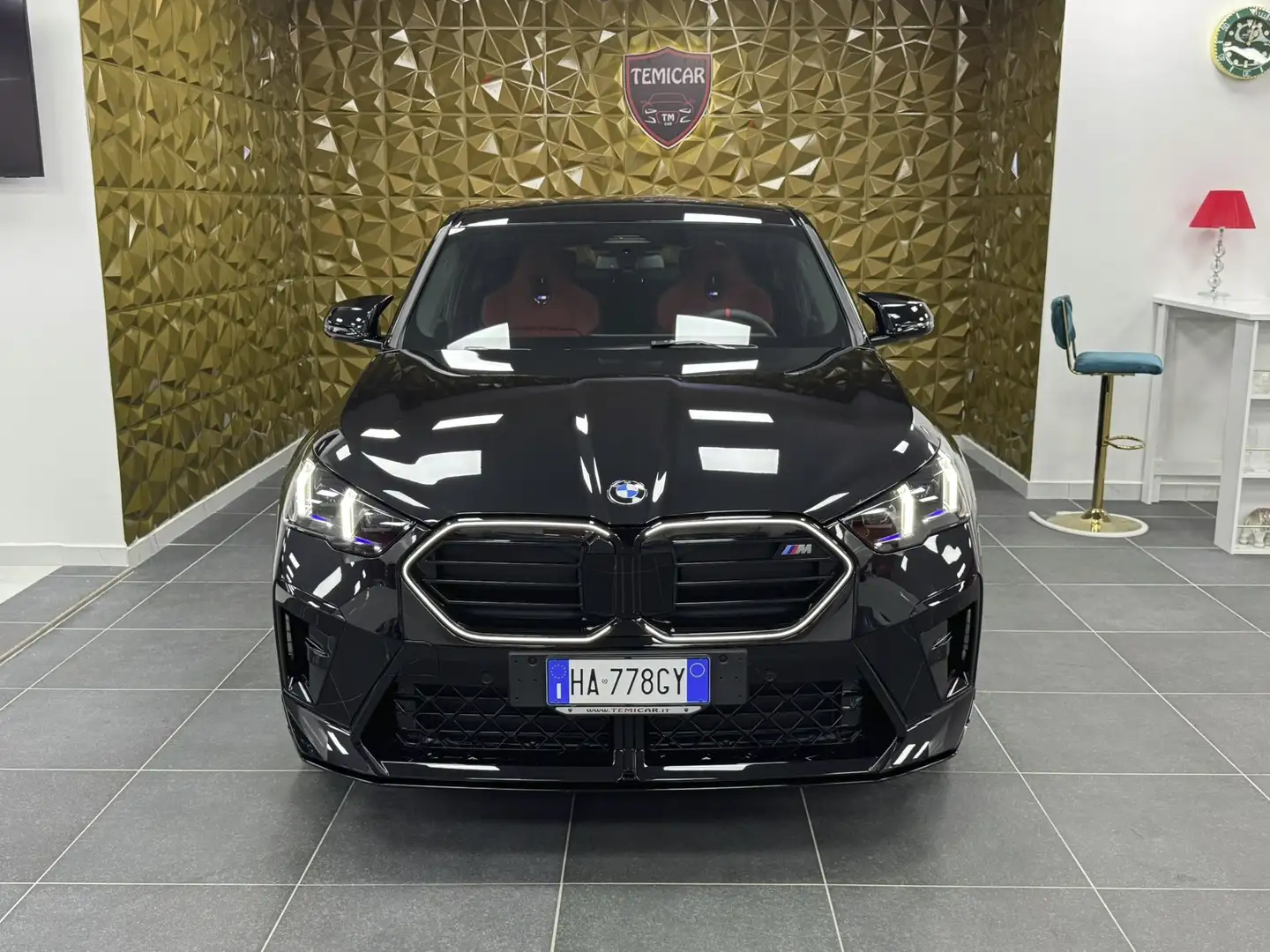 BMW X2 M X2 xdrive M35i Msport Pro auto Negru - 2