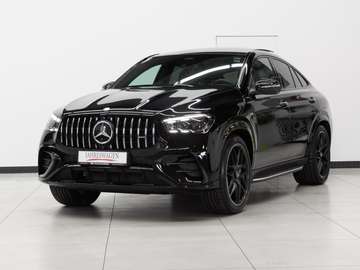 4M+ Coupé HYBRID Night 22" PANO Massage Distronic+